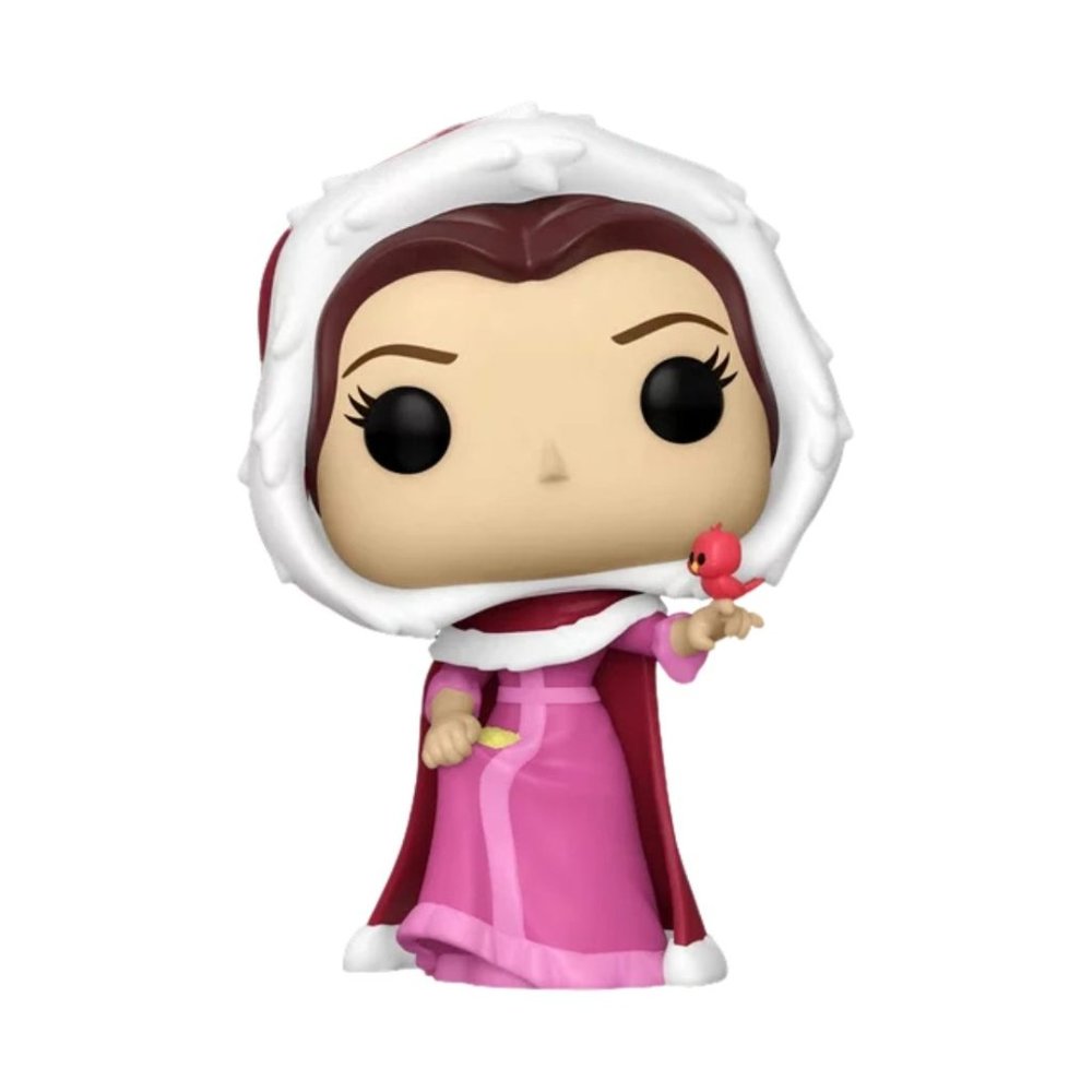 Funko Pop! Disney Beauty and the Beast Winter Belle #1137